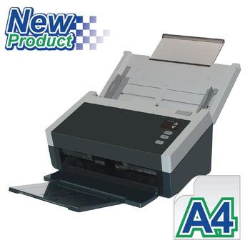 虹光Avision AD240 A4雙面高速掃描器
