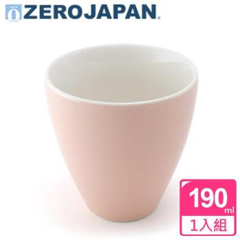 【ZERO JAPAN】典藏之星杯190cc 桃子粉