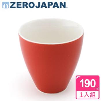 【ZERO JAPAN】典藏之星杯190cc 番茄紅
