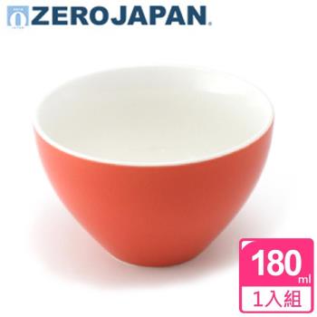 【ZERO JAPAN】典藏之星杯180cc 蘿蔔紅