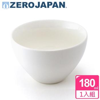 【ZERO JAPAN】典藏之星杯180cc 白色