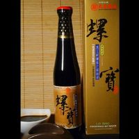 百年老店 丸莊螺寶黑豆蔭油清420毫升*2