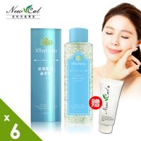 Xina Hana 亮顏肌因晶萃露亮澤煥膚6入組(贈火山泥活膚潔顏乳1入)