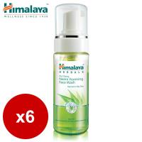 Himalaya喜馬拉雅 苦楝泡沫潔面慕斯(6入)