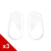 ○糊塗鞋匠○ 優質鞋材 E15 兒童O型腿輔助墊 (3雙/組)