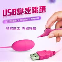 網愛族必備 USB 微調功能高速率造型震動跳蛋 標準款