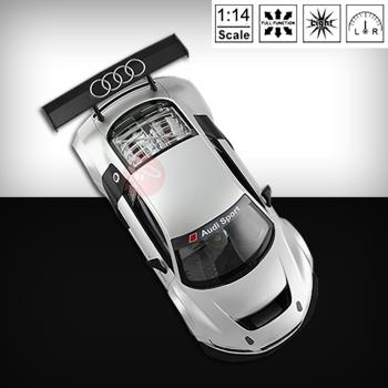 [瑪琍歐玩具] 1:14 AUDI R8 LMS R/C CAR 遙控車