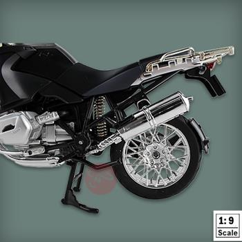 【瑪琍歐玩具】1:9 授權合金BMW摩托車