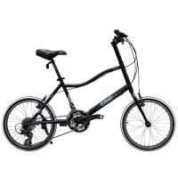 AiBIKE SHIMANO 20吋27速 鯊魚小徑車 二代進階款 小徑車