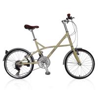 AiBIKE SHIMANO 21速 451輪組 雅典娜潮流 小徑車