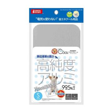 【MARUKAN】日本 高存度鋁製涼墊 貓狗用-S (DP-805)
