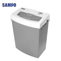 SAMPO 聲寶專業型短碎狀多功能碎紙機 CB-U13152SL