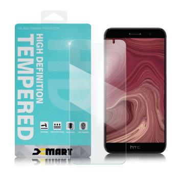 XM HTC U11 5.5吋 薄型 9H 玻璃保護貼 非滿版