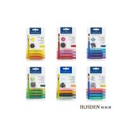 德國輝柏無毒精品文具--口紅水性蠟筆4入(6色系)