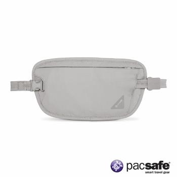 Pacsafe COVERSAFE X100 RFID 安全貼身腰掛暗袋(灰色)(1280)