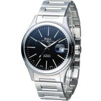 BALL watch Fireman 經典機械錶 NM2188C-S5J-BK