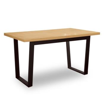 【時尚屋】[C7]喬安娜4.3尺餐桌C7-981-2免組裝/免運費/餐桌