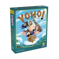 任-歐美桌遊 YO HO! 海賊聯盟 中文版桌遊