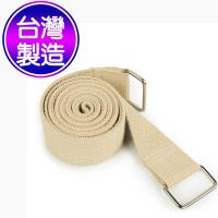 Yenzch 瑜珈純棉伸展帶(2入) RM-11132