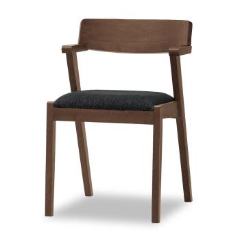 【時尚屋】[C7]卡文餐椅(單只)C7-1019-5免組裝/免運費/餐椅