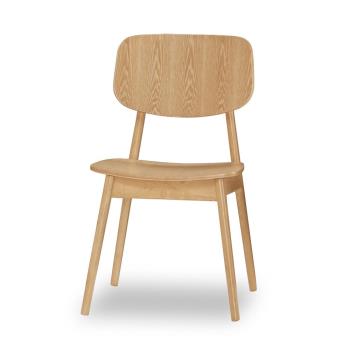 【時尚屋】[C7]約翰餐椅(單只)C7-1021-7免組裝/免運費/餐椅