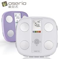 【歐瑟若oserio】多功能中文體脂計 FWP-510