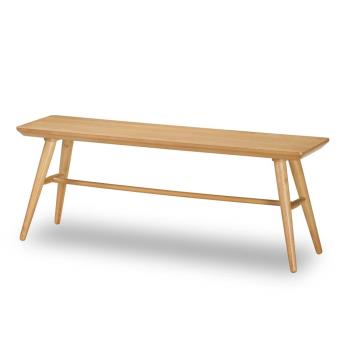 【時尚屋】[C7]洛尼長板凳C7-1030-4免組裝/免運費/餐椅
