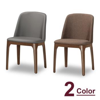 【時尚屋】[C7]維倫餐椅(單只)C7-1024-10兩色可選/免組裝/免運費/餐椅