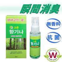【WBH威必健】芬多精抗菌除臭噴霧40ml