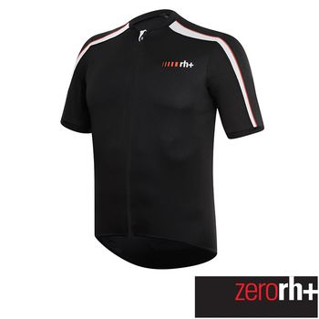 ZeroRH+ 義大利PRIME EVO專業自行車衣(男) ●黑/白、白色、黑/紅、螢光黃● ECU0357