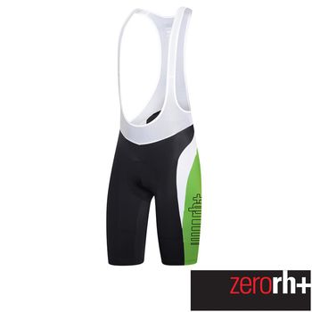 ZeroRH+ 義大利SPACE專業自行車褲(男) ●白色、黑/白、螢光黃、橘色、綠色、灰色● ECU0356