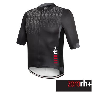 ZeroRH+ 義大利SHIVER戰慄版專業自行車衣(男) ●白色、黑色● ECU0345_R