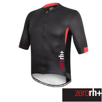 ZeroRH+ 義大利SHIVER專業自行車衣(男) ●黑/紅、黑/白、黑/螢光黃● ECU0345