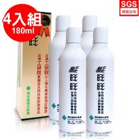 《髮旺旺》頭皮護理洗髮精 (180g) 四入組