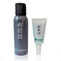 《髮旺旺》清潔保養旅行組 (80g頭皮調理洗髮精+15g髮根滋養精華液)