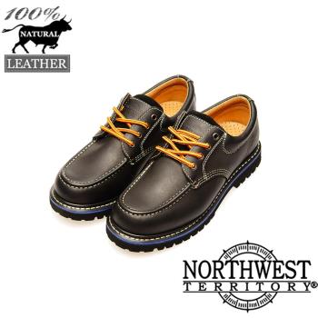 NORTHWEST (TM-0458A S）RAY美式經典休閒鞋-曜石黑