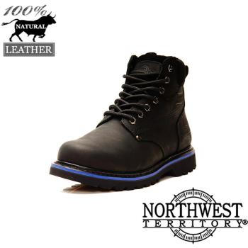 NORTHWEST (TM-8606)防潑水登山鞋 黑