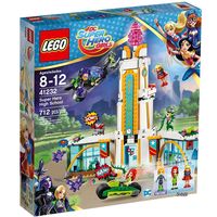 《 LEGO 樂高 》DC Super Hero Girls 超級女英雄系列 - Super Hero High School / LT-41232