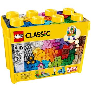 LEGO樂高積木 10698 2015年Classic 經典基本顆粒系列-大型創意拼砌盒