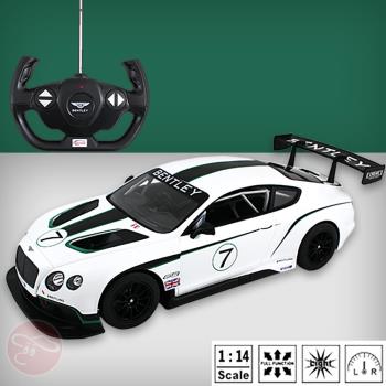 【瑪琍歐玩具】1：14 Bentley Continental GT3