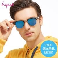 米卡索 Dior設計師款 寶麗萊UV400防眩偏光太陽眼鏡(-MS3016)