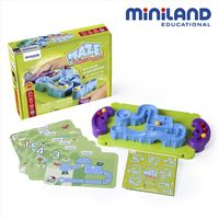 【西班牙Miniland】迷宮平衡板