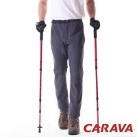 CARAVA《男款彈性排汗休閒褲》