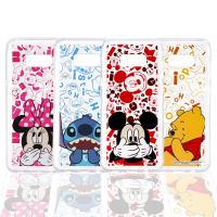 【Disney】Samsung Galaxy S8 (5.8吋) 摀嘴系列 彩繪透明保護軟套
