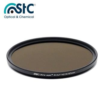 STC IR-CUT 4-stop ND16 Filter 零色偏 減光鏡 82mm(82,減4格)