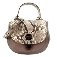 MICHAEL KORS ISADORE 手提 肩背兩用包-深灰