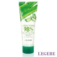 【LEGERE 蘭吉兒】冰鎮蘆薈舒緩凝膠(170ML)