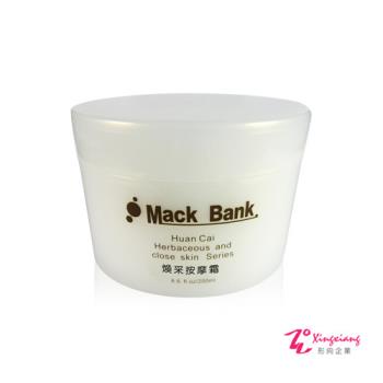 【Mack Bank】MB-07 煥采 按摩霜(200ml)