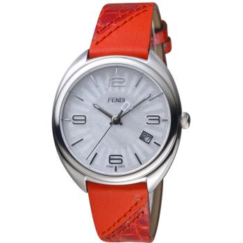 芬迪 FENDI Momento系列放射紋飾腕錶 F217034573