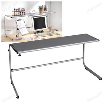 《C&B》高度寬度可調式桌上置物架